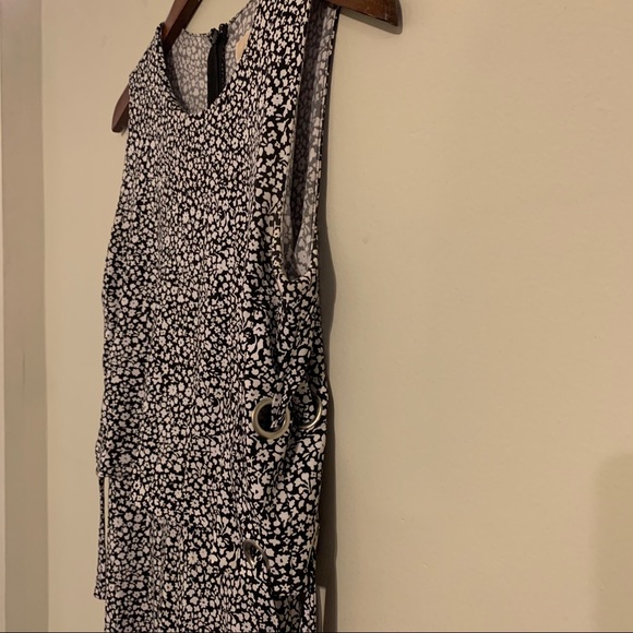 Michael Kors Sleeveless Pants Romper - Picture 3 of 6